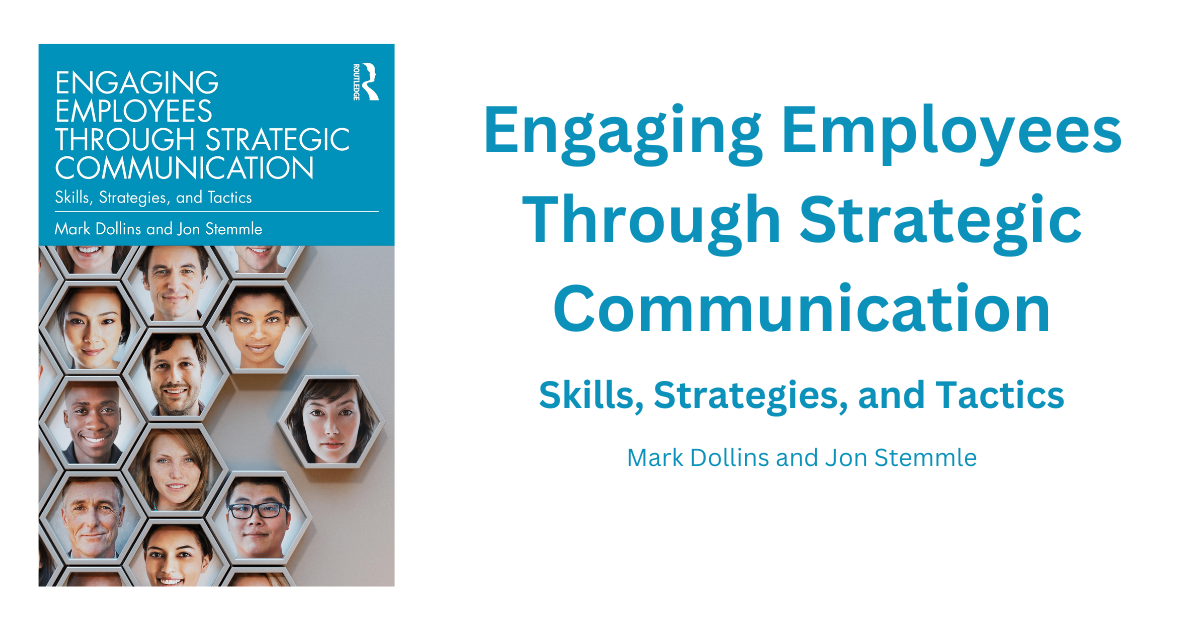 Engaging Employees Through Strategic Communication Book