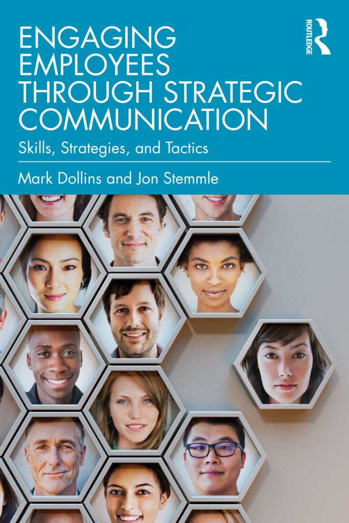 Engaging Employees Through Strategic Communication Book