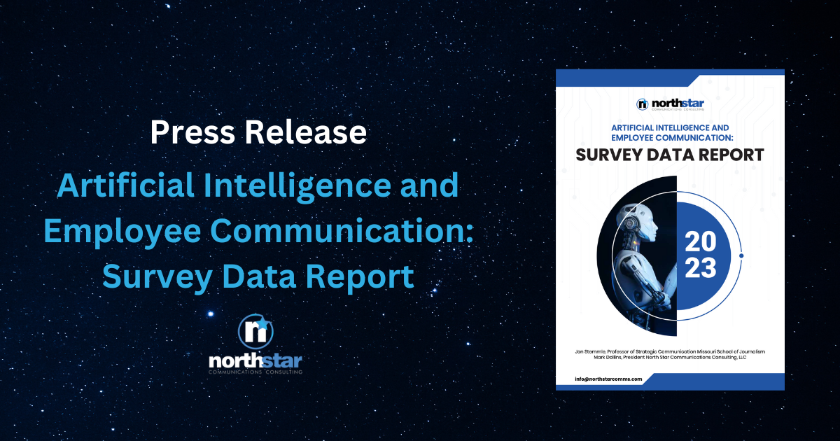 Artificial Intelligence and Employee Communication Survey Data Report
