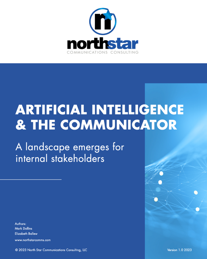 Artificial Intelligence & Employee Communication 2023 White Paper
