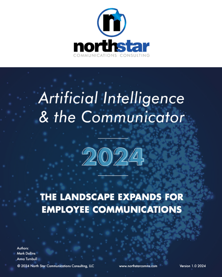 Artificial Intelligence & Employee Communication 2024 White Paper